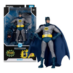 Figurine Batman Classic TV Series McFarlane Toys DC Multiverse