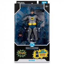 Figurine Batman Classic TV Series McFarlane Toys DC Multiverse