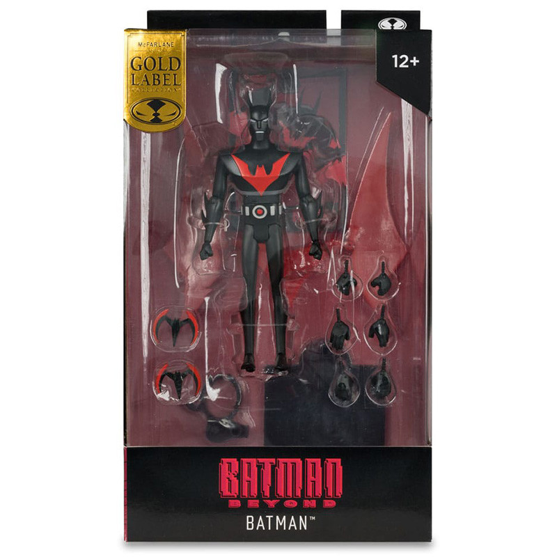 Figurine Batman Beyond McFarlane Toys DC Direct