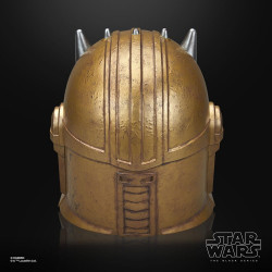 Réplique Casque The Armorer Black Series Hasbro Star Wars The Mandalorian