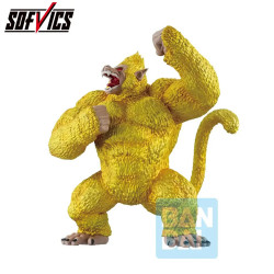 Figurine Golden Great Ape Goku Ichibansho VS Omnibus Ultimate Bandai Dragon Ball GT