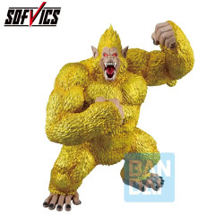 Figurine Golden Great Ape Goku Ichibansho VS Omnibus Ultimate Bandai Dragon Ball GT