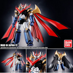  MAZINEMPEROR G figurine Super Robot Chogokin Bandai