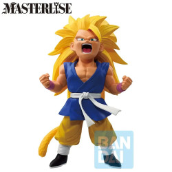 Figurine Son Goku Super Saiyan 3 Ichibansho VS Omnibus Ultimate Bandai Dragon Ball GT