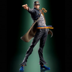 JOJO’ S BIZARRE ADVENTURE Figurine Jotaro Kujo Statue Legend Medicos