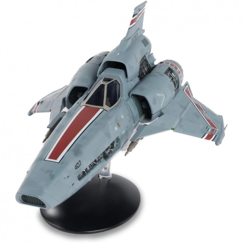 BATTLESTAR GALACTICA Réplique Viper Mark III Eaglemoss