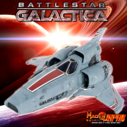 BATTLESTAR GALACTICA Réplique Viper Mark III Eaglemoss