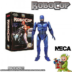 ROBOCOP figurine Robocop 1989 version jeu vidéo