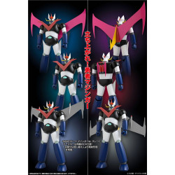 Figurine Grand Action Bigsize Model Great Mazinger Original Color Version Evolution Toy Great Mazinger