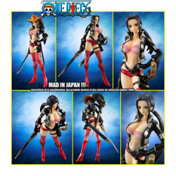 ONE PIECE Figurine P.O.P Nico Robin Edition Z