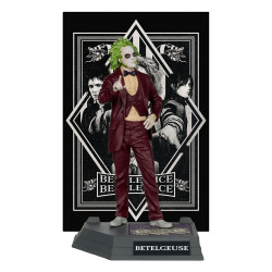 Figurine Beetlejuice Movie Maniacs McFarlane Toys Beetlejuice Beetlejuice