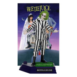 Figurine Beetlejuice Movie Maniacs McFarlane Toys Beetlejuice