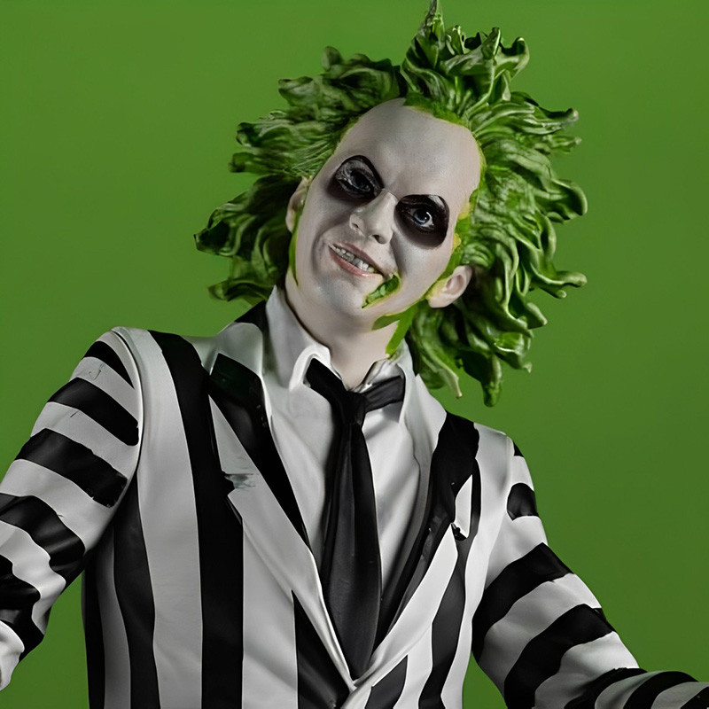 Figurine Beetlejuice Movie Maniacs McFarlane Toys Beetlejuice