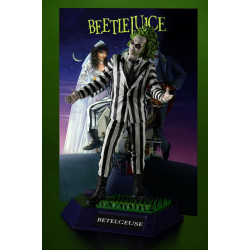 Figurine Beetlejuice Movie Maniacs McFarlane Toys Beetlejuice