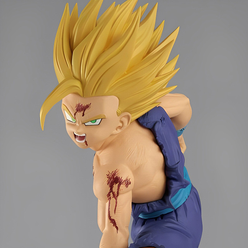 Figurine Super Saiyan Son Gohan Match Makers Banpresto Dragon Ball Z