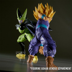 Figurine Cell Match Makers Banpresto Dragon Ball Z