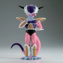 Figurine Frieza II Solid Edge Works Banpresto Dragon Ball Z