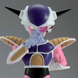 Figurine Frieza II Solid Edge Works Banpresto Dragon Ball Z