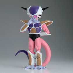 Figurine Frieza II Solid Edge Works Banpresto Dragon Ball Z