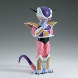 Figurine Frieza II Solid Edge Works Banpresto Dragon Ball Z