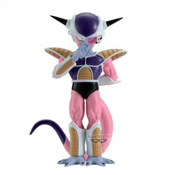 Figurine Frieza II Solid Edge Works Banpresto Dragon Ball Z