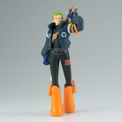 Figurine Roronoa Zoro Egghead The Shukko Banpresto One Piece