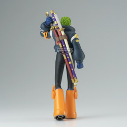 Figurine Roronoa Zoro Egghead The Shukko Banpresto One Piece