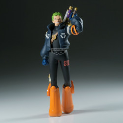 Figurine Roronoa Zoro Egghead The Shukko Banpresto One Piece