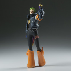 Figurine Roronoa Zoro Egghead The Shukko Banpresto One Piece