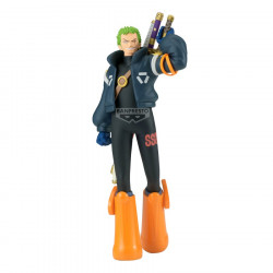 Figurine Roronoa Zoro Egghead The Shukko Banpresto One Piece