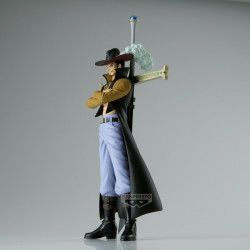 Figurine Dracule Mihawk Dxf The Grandline Series Extra Banpresto One Piece