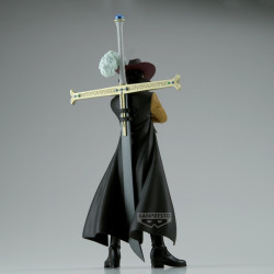 Figurine Dracule Mihawk Dxf The Grandline Series Extra Banpresto One Piece