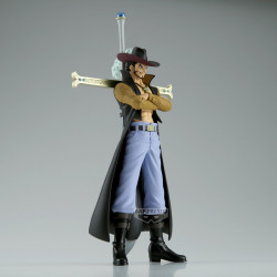 Figurine Dracule Mihawk Dxf The Grandline Series Extra Banpresto One Piece