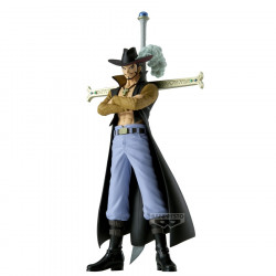 Figurine Dracule Mihawk Dxf The Grandline Series Extra Banpresto One Piece