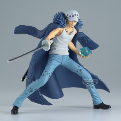 Figurine Trafalgar Law II Battle Record Collection Banpresto One Piece