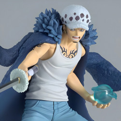 Figurine Trafalgar Law II Battle Record Collection Banpresto One Piece