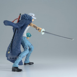 Figurine Trafalgar Law II Battle Record Collection Banpresto One Piece