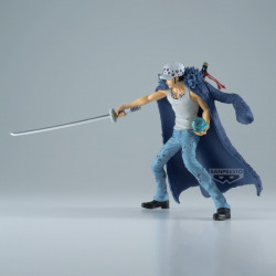 Figurine Trafalgar Law II Battle Record Collection Banpresto One Piece