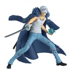 Figurine Trafalgar Law II Battle Record Collection Banpresto One Piece