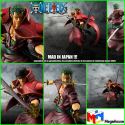 ONE PIECE Figurine P.O.P Zoro Roronoa Edition Z