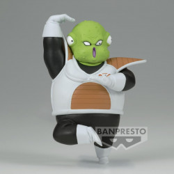 DRAGON BALL Z Figurine Guldo Solid Edge Works Banpresto