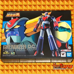 GOLDORAK GX-76 SP Grendizer DC Anime Color Version S.O.C. Bandai