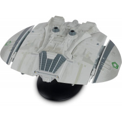 BATTLESTAR GALACTICA Réplique Cylon Raider Classic Eaglemoss