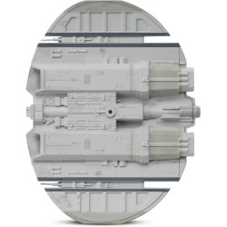 BATTLESTAR GALACTICA Réplique Cylon Raider Classic Eaglemoss