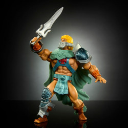 Figurine Stealth He-Man Turtles of Grayskull Mattel Maitres de l'Univers