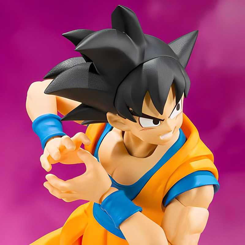 S.H. Figuarts Son Goku Bandai Dragon Ball Daima