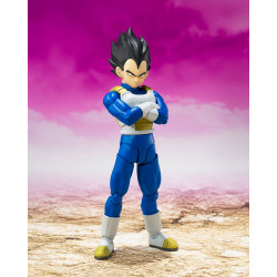 S.H. Figuarts Vegeta Bandai Dragon Ball Daima