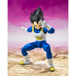 S.H. Figuarts Vegeta Bandai Dragon Ball Daima