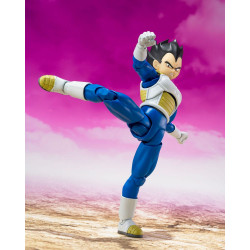 S.H. Figuarts Vegeta Bandai Dragon Ball Daima