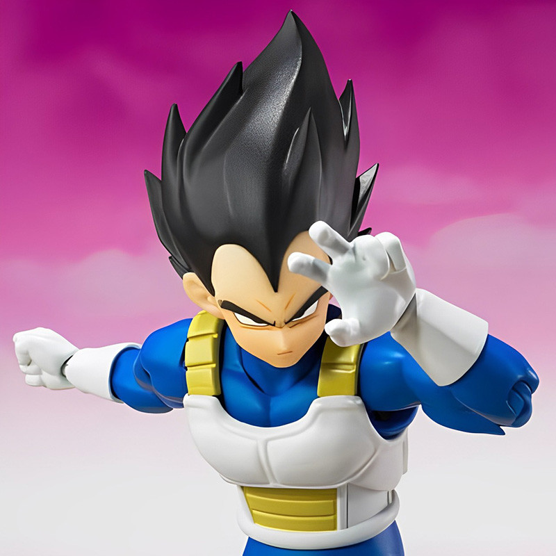 S.H. Figuarts Vegeta Bandai Dragon Ball Daima